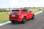 Jeep Grand Cherokee Trackhawk 2018 года (AU)